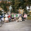 Druhý ročník cykloprejazdu Hodonín – Košariská 2013 je za nami
